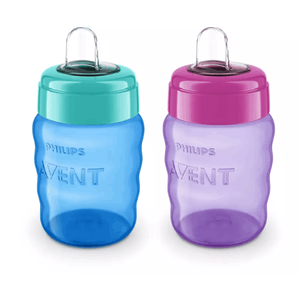 Philips Avent Easy Sip Spout Cup 260ml SCF 553/03 (Assorted)